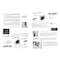 Rev-A-Shelf Steel, Black, 7.89 in W, 19.3 in H, 22.5 in L, Black 548-BC-8C - alternate 2